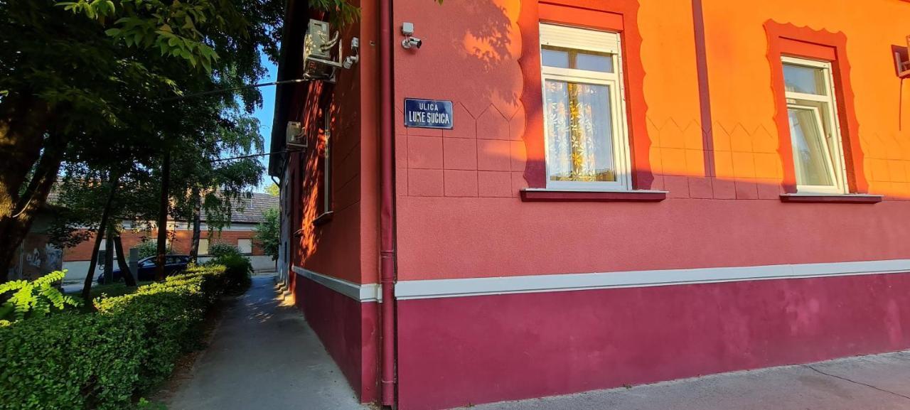 Kvija Rooms Subotica Exterior photo