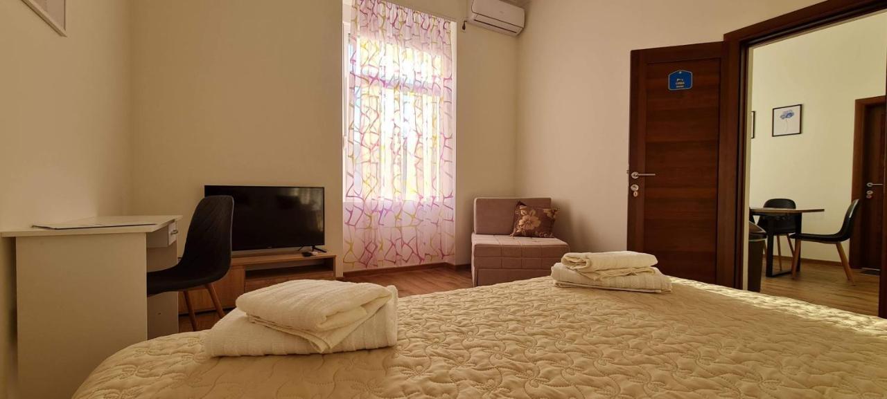 Kvija Rooms Subotica Exterior photo